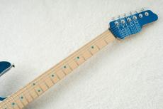 James Tyler Studio Elite JTO -Transparent Blue- 【極上キルト杢目個体】_6