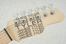 James Tyler Studio Elite HD -White w/Blue Pearl-_7