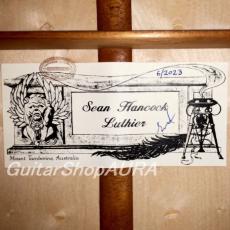 Sean Hancock[ショーン・ハンコック]　 ハウザー1世モデル　Hauser I Model_5
