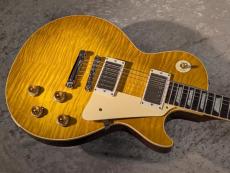 Gibson Custom Shop Historic Collection 1959 Les Paul Standard Reissue "R-Top" Gloss s/n 96824【3.77kg】_3