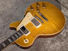 Gibson Custom Shop Historic Collection 1959 Les Paul Standard Reissue "R-Top" Gloss s/n 96824【3.77kg】_4