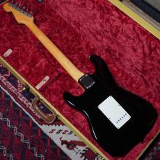 Fender 2012 New American Vintage 59 Stratocaster Black_4