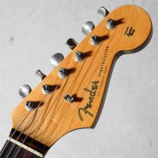 Fender 2012 New American Vintage 59 Stratocaster Black_8