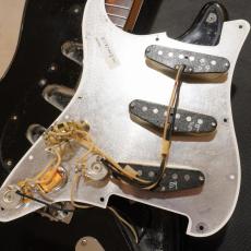 Fender 2012 New American Vintage 59 Stratocaster Black_10