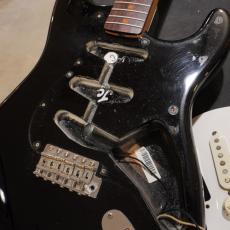 Fender 2012 New American Vintage 59 Stratocaster Black_11