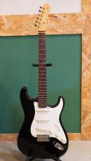 Fender 2012 New American Vintage 59 Stratocaster Black_13