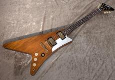 Gibson Custom Shop 1957 Moderne Mahogany Antique Natural VOS s/n 76352【3.36kg】【G-Club Tokyo】_3
