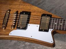 Gibson Custom Shop 1957 Moderne Mahogany Antique Natural VOS s/n 76352【3.36kg】【G-Club Tokyo】_4