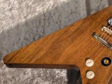 Gibson Custom Shop 1957 Moderne Mahogany Antique Natural VOS s/n 76352【3.36kg】【G-Club Tokyo】_6