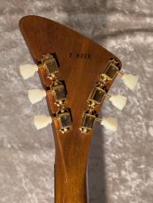 Gibson Custom Shop 1957 Moderne Mahogany Antique Natural VOS s/n 76352【3.36kg】【G-Club Tokyo】_9