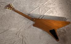 Gibson Custom Shop 1957 Moderne Mahogany Antique Natural VOS s/n 76352【3.36kg】【G-Club Tokyo】_11
