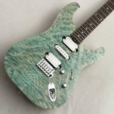 infinite Trad Fullsize ST Custom ~Caribbean Blue~ #2376 ≒3.66kg【良杢キルトTOP!】