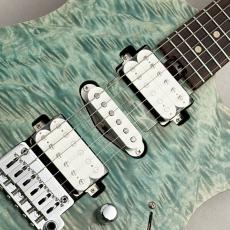 infinite Trad Fullsize ST Custom ~Caribbean Blue~ #2376 ≒3.66kg【良杢キルトTOP!】_3