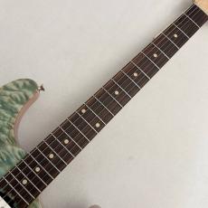 infinite Trad Fullsize ST Custom ~Caribbean Blue~ #2376 ≒3.66kg【良杢キルトTOP!】_5