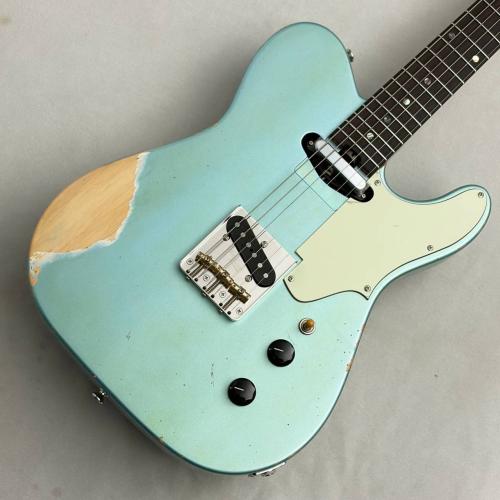 infinite Trad Fullsize T Heavy Aged / Aged Lake Placid Blue #2390 ≒3.31kg【ローステッドメイプル採用】
