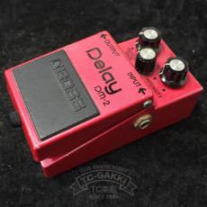 BOSS DM-2 Delay (Early Ver./MN3005+MN3101)