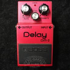 BOSS DM-2 Delay (Early Ver./MN3005+MN3101)_4