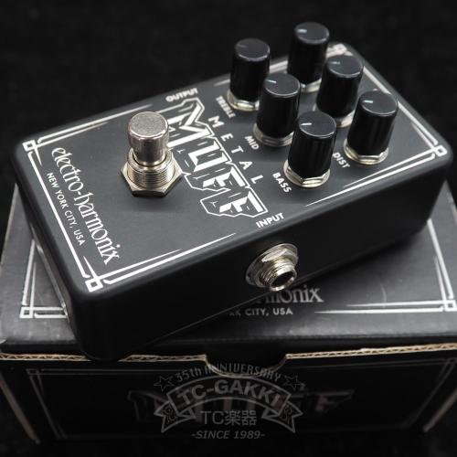 Electro-Harmonix Nano Metal Muff with Noise Gate