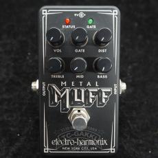 Electro-Harmonix Nano Metal Muff with Noise Gate_4
