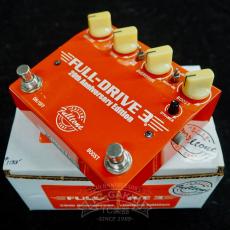 Fulltone C.Shop FULL-DRIVE 3 "20th Anniversary Edition"