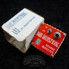 Dan Armstrong ORANGE SQUEEZER "Made by Musitronics"