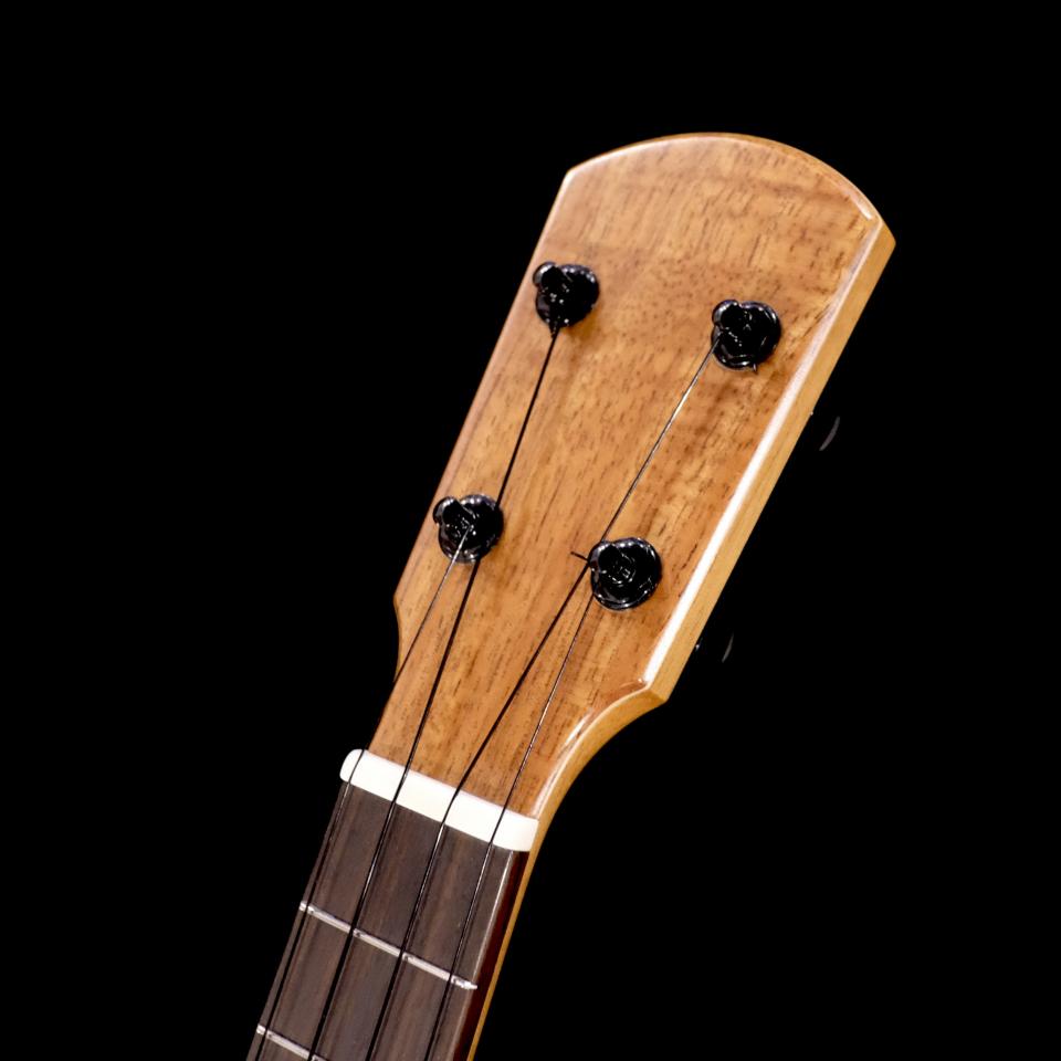 Yoshida弦楽器工房 Concert Custom -Hawaiian Koa- 2024年 新品
