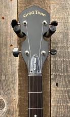 GOLD TONE AC-4P Acoustic Composite Plectrum Banjo_4