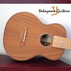 Yokoyama Guitars 【和材】Concert / YU「欅/けやき」#144