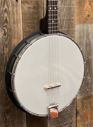 GOLD TONE AC-4IT Acoustic Compoosite Tenor Banjo