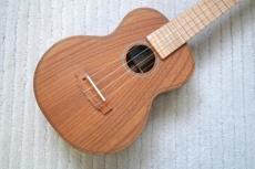 Yokoyama Guitars 【和材】Concert / YU「欅/けやき」#144_13
