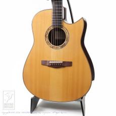 KAMEOKA GUITAR KMD Cutaway