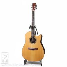 KAMEOKA GUITAR KMD Cutaway_2