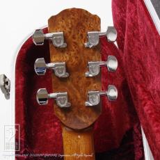 KAMEOKA GUITAR KMD Cutaway_7