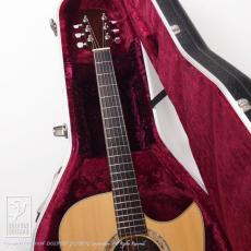 KAMEOKA GUITAR KMD Cutaway_8