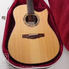 KAMEOKA GUITAR KMD Cutaway_10