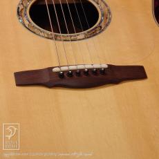KAMEOKA GUITAR KMD Cutaway_11