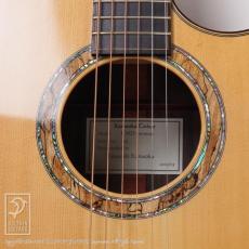 KAMEOKA GUITAR KMD Cutaway_12