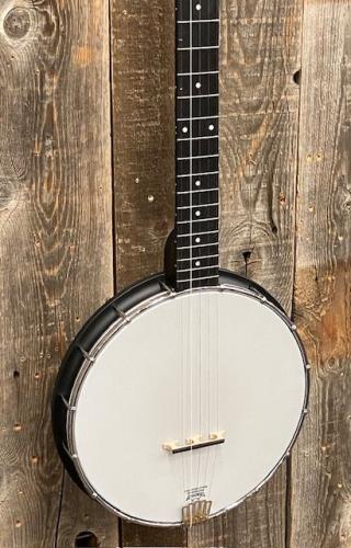 GOLD TONE AC-1LN Acoustic Composite 5-Strings Long Neck Banjo