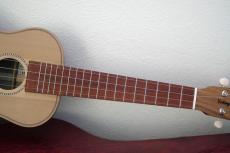 Yokoyama Guitars 【和材】Concert / YU「朴/ほお」#155_4