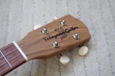 Yokoyama Guitars 【和材】Concert / YU「朴/ほお」#155_9