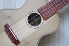 Yokoyama Guitars 【和材】Concert / YU「朴/ほお」#155_11