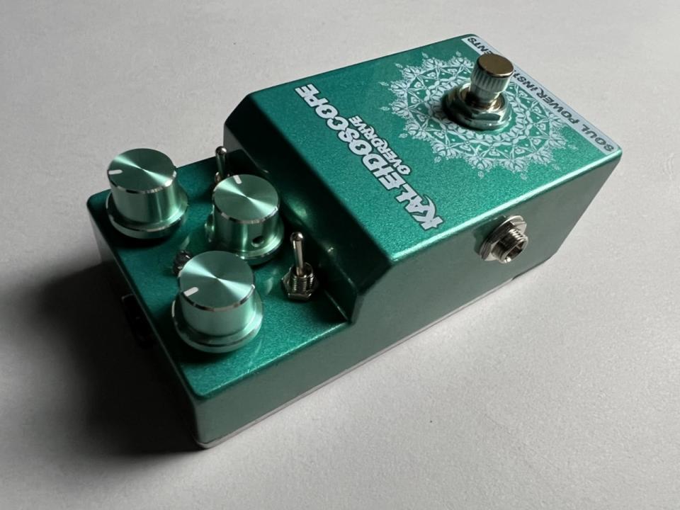 ギター Soul Power Instruments Kaleidoscope Soul Power Instruments KALEIDOSCOPE