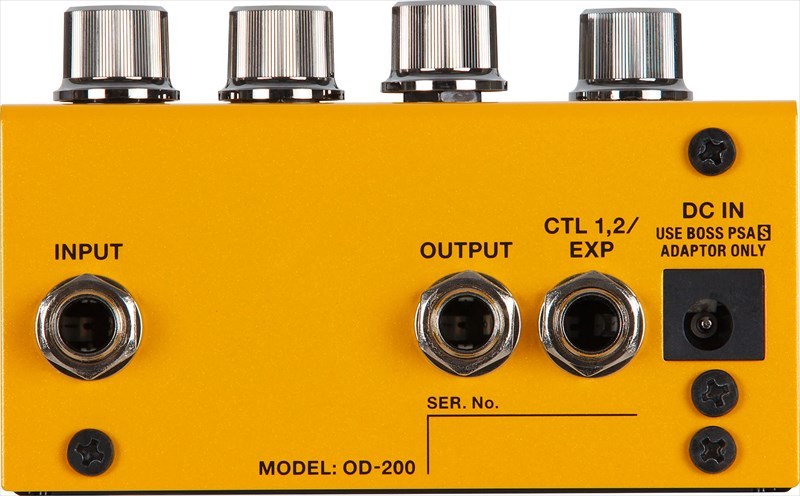 BOSS OD-200 Hybrid Drive 新品 1285453 BOSS(ボス)【楽器検索