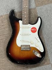 Squier Classic Vibe '60s Stratocaster, Laurel Fingerboard, 3-Color Sunburst_2