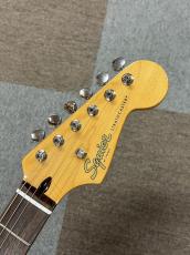Squier Classic Vibe '60s Stratocaster, Laurel Fingerboard, 3-Color Sunburst_4