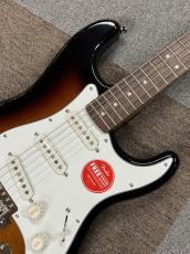 Squier Classic Vibe '60s Stratocaster, Laurel Fingerboard, 3-Color Sunburst_6