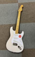 Squier Classic Vibe '50s Stratocaster, Maple Fingerboard, White Blonde