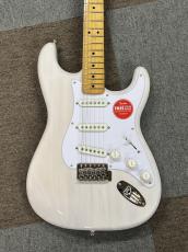 Squier Classic Vibe '50s Stratocaster, Maple Fingerboard, White Blonde_2
