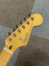 Squier Classic Vibe '50s Stratocaster, Maple Fingerboard, White Blonde_4