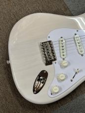 Squier Classic Vibe '50s Stratocaster, Maple Fingerboard, White Blonde_5